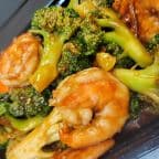 Best Shrimp w. Broccoli in Las Vegas, NV